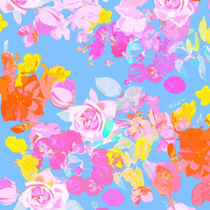 Summer Splash Floral