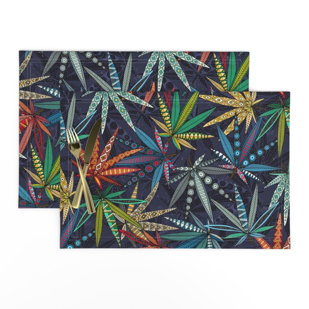 boho weed midnight