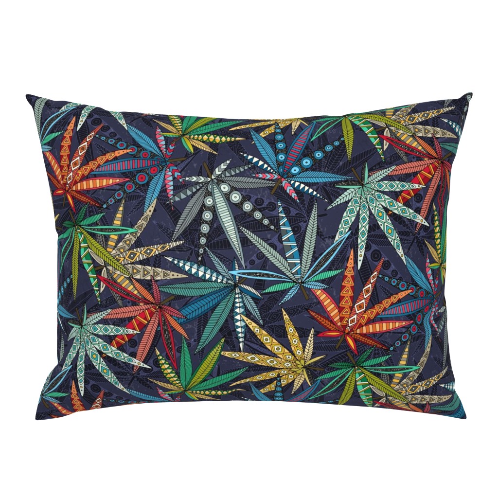 boho weed midnight