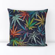 boho weed midnight