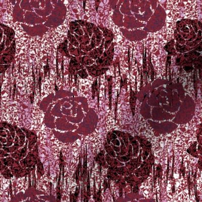 bloody roses - synergy0013 vampire by rysunki_malunki