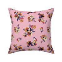 Fiona Floral - Pink