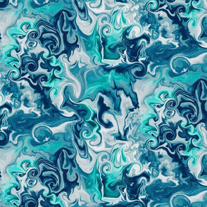 Aqua waves