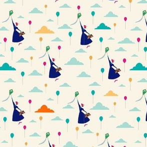 Poppins umbrella