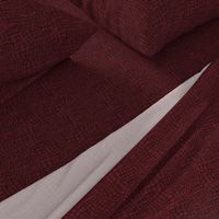 Crocodile Skin -  Burgundy