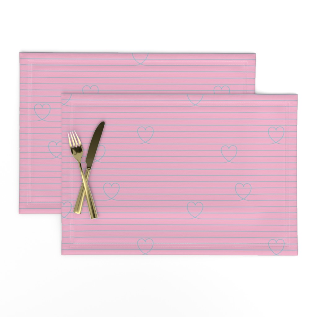Love Notes  {Pink PMS 1895}