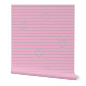 Love Notes  {Pink PMS 1895}