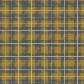 Camp Plaid Slate Dark