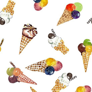 Icecream Cones 