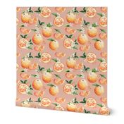 Coastal Orange Blossoms // Salmon Blush