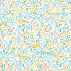 Spring Pattern