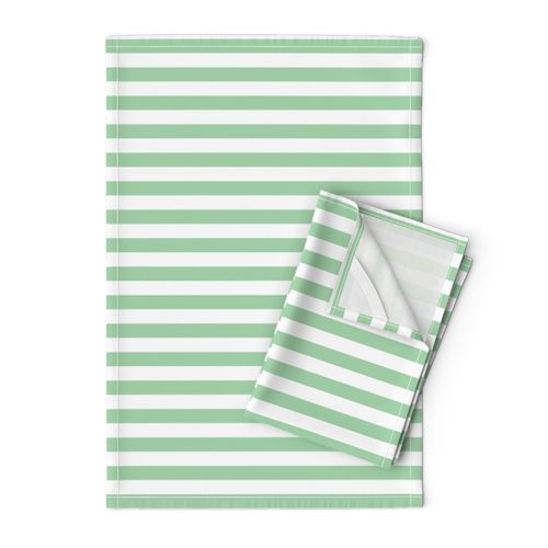 Stripe (meadow + white)