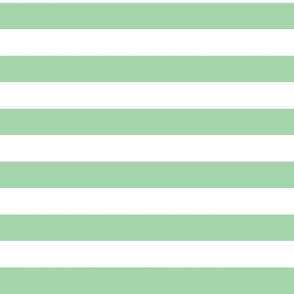 Stripe (meadow + white)