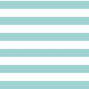 Stripe (sky blue + white)