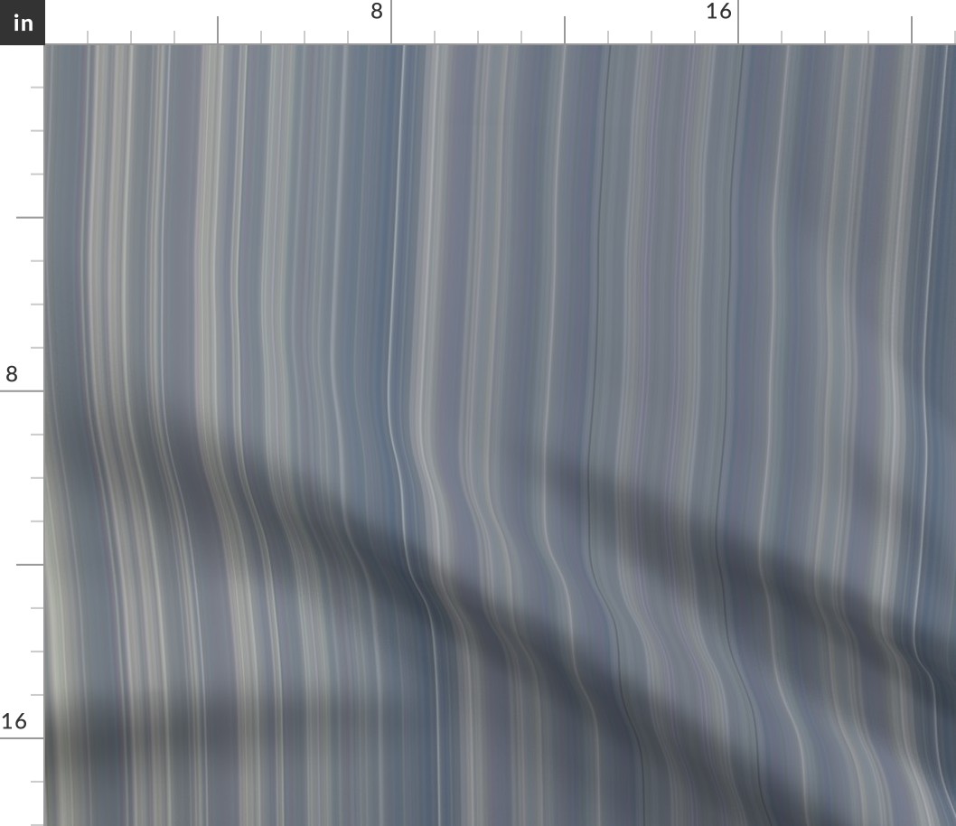 blue-grey stripes