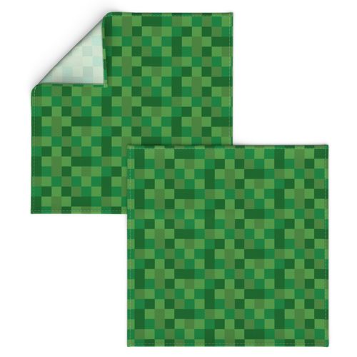 Green Pixels