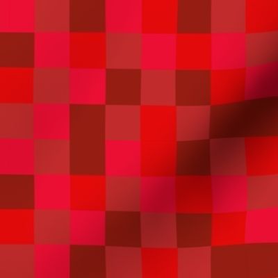 Red Pixels