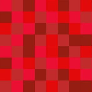 Red Pixels