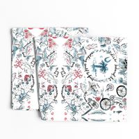 Lowcountry Life Edisto Island Tea Towel