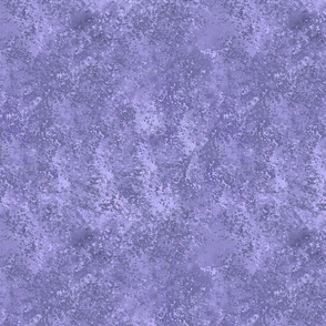 Blue purple splatter