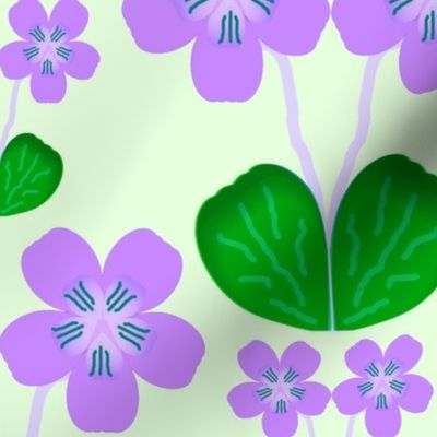 FieldOfViolets