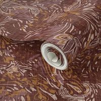 Boheme Tapestry (rust) MED 