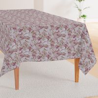 Boheme Tapestry (grape) MED