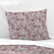 Boheme Tapestry (grape) MED