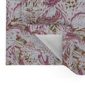 Boheme Tapestry (grape) MED