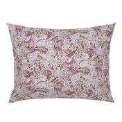 Boheme Tapestry (grape) MED