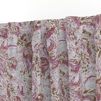 Boheme Tapestry (grape) MED