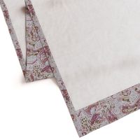 Boheme Tapestry (grape) MED