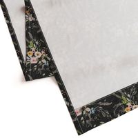 La Boheme Floral (black) MED