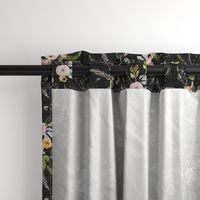 La Boheme Floral (black) MED