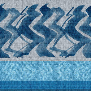 zigzag_navy_aqua_linen