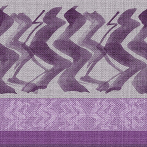 zigzag_violet_lilac_gray_linen