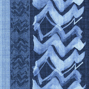 zigzag_navy_blue_watercolor