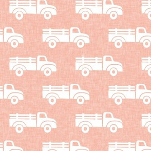 trucks - pink - LAD19