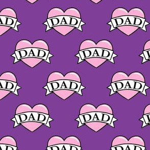 Daddy S Girl Fabric, Wallpaper and Home Decor | Spoonflower