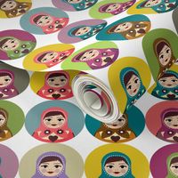 candy matryoshka polka