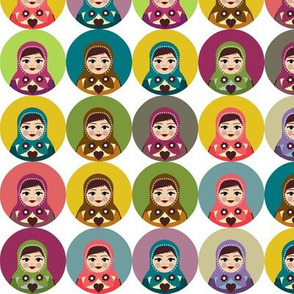 candy matryoshka polka