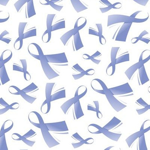 Stomach Cancer Ribbons Cute-01
