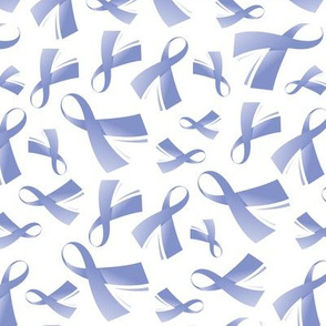 Pancreatic Cancer Ribbons Cute-01