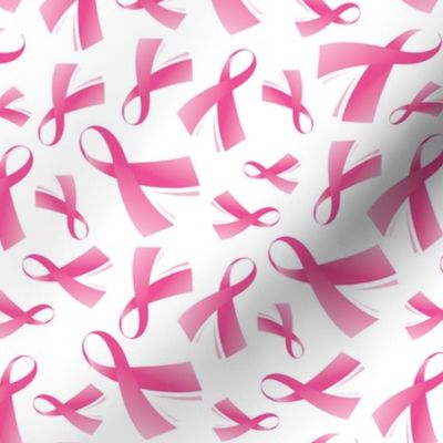 Breast Cancer Awareness Ribbon Pink Ribbon-01