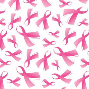 Breast Cancer Awareness Ribbon Pink Ribbon-01