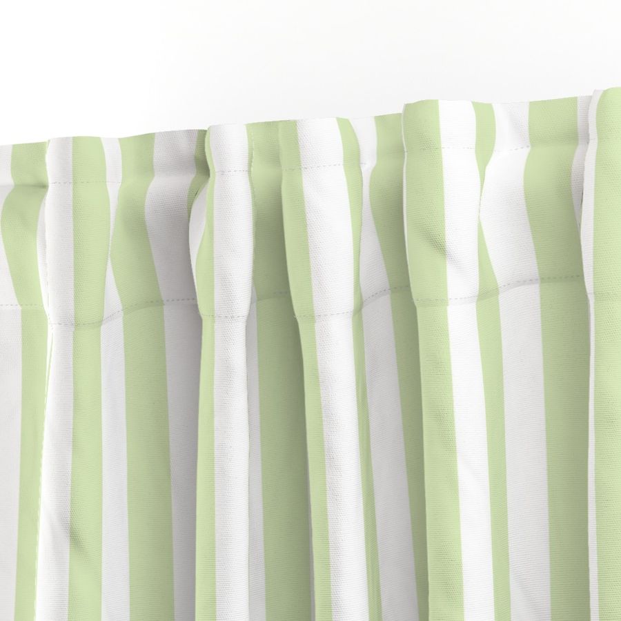 Celery Green Stripe