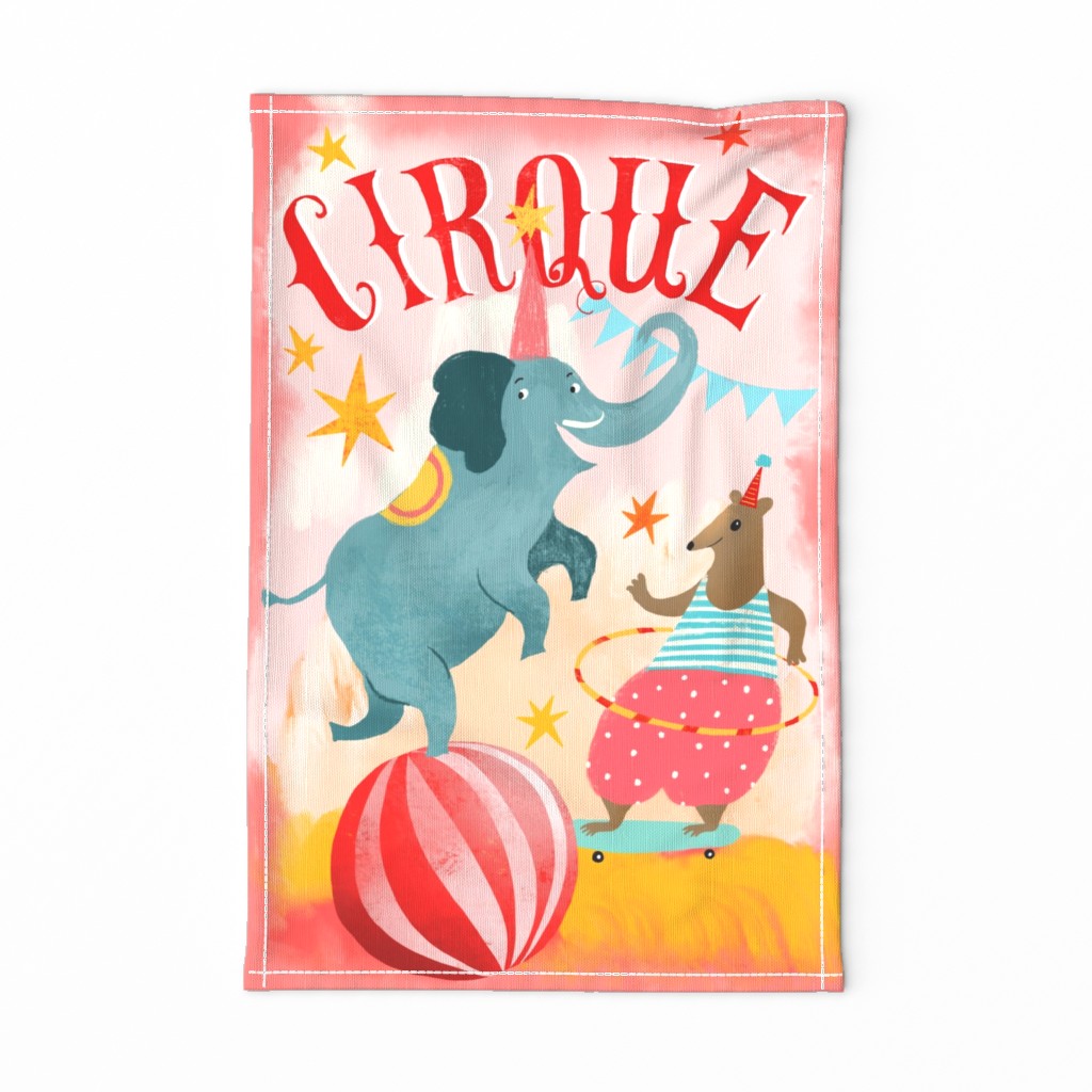 magic circus