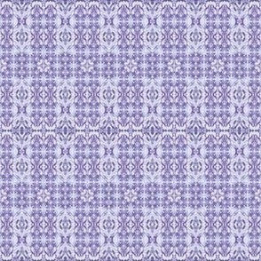 Soft Purple Weave