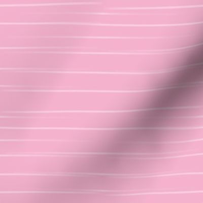 Beach Waves on Pink Illusion background