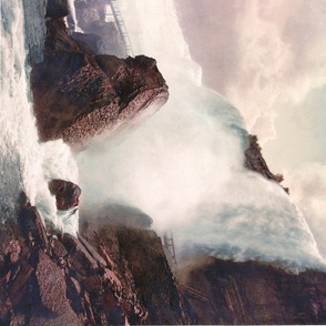 12-8   Niagara - The American Falls